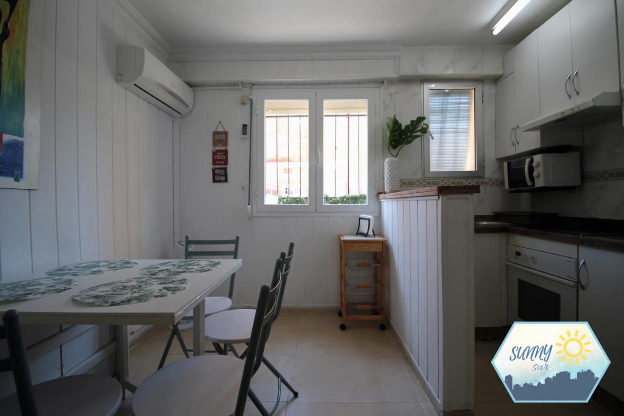 Sunny Los Alamos Lejlighed Torremolinos Eksteriør billede