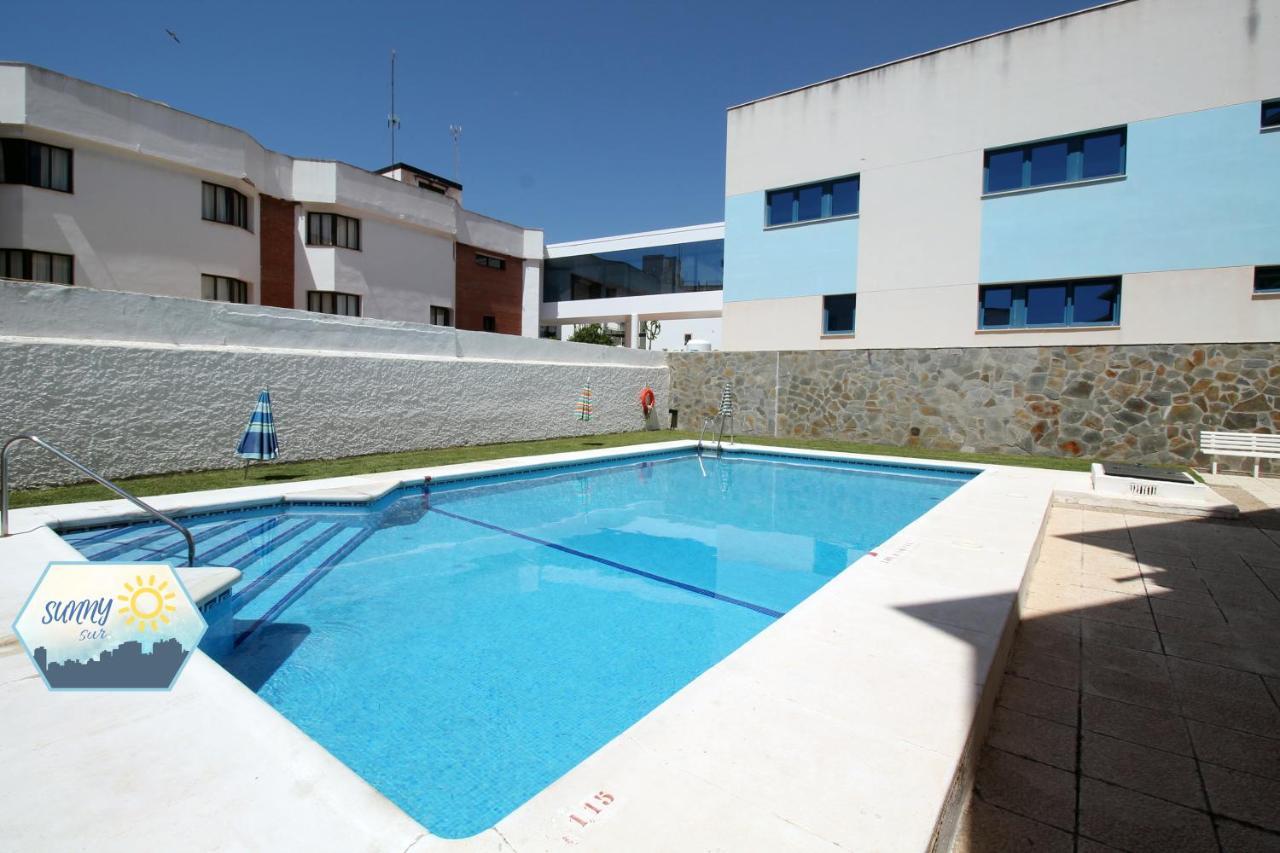 Sunny Los Alamos Lejlighed Torremolinos Eksteriør billede