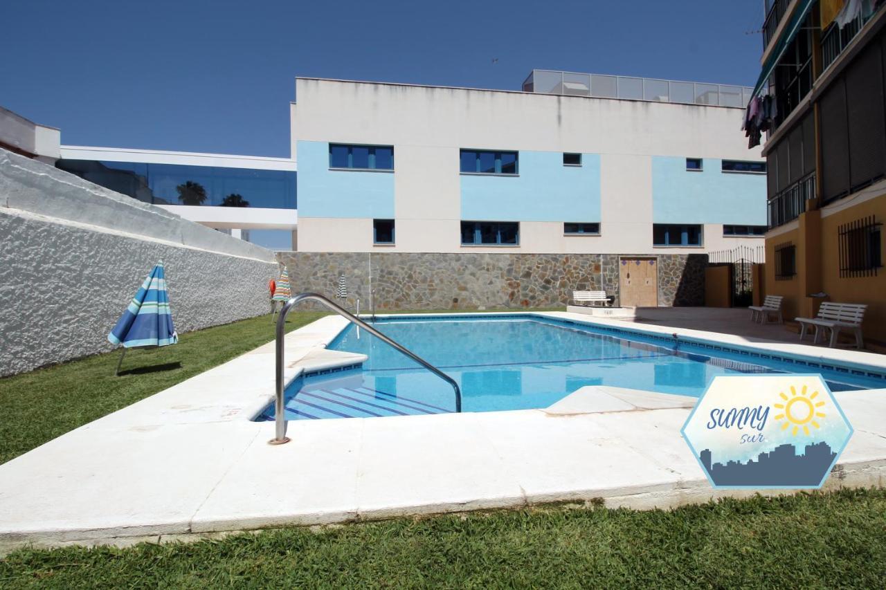 Sunny Los Alamos Lejlighed Torremolinos Eksteriør billede