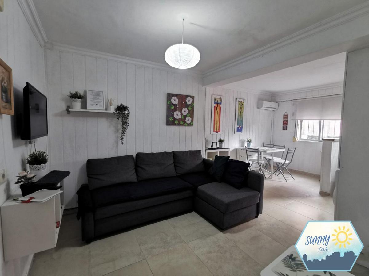 Sunny Los Alamos Lejlighed Torremolinos Eksteriør billede