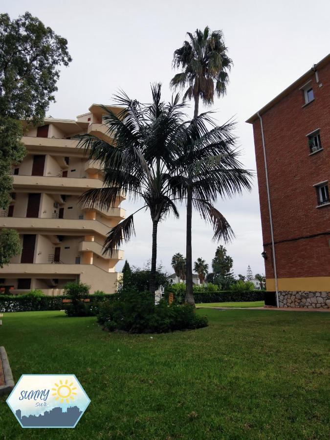 Sunny Los Alamos Lejlighed Torremolinos Eksteriør billede