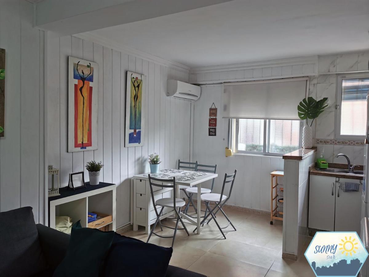 Sunny Los Alamos Lejlighed Torremolinos Eksteriør billede