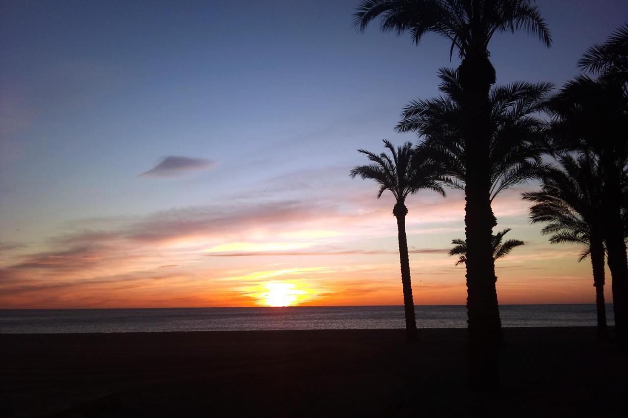 Sunny Los Alamos Lejlighed Torremolinos Eksteriør billede